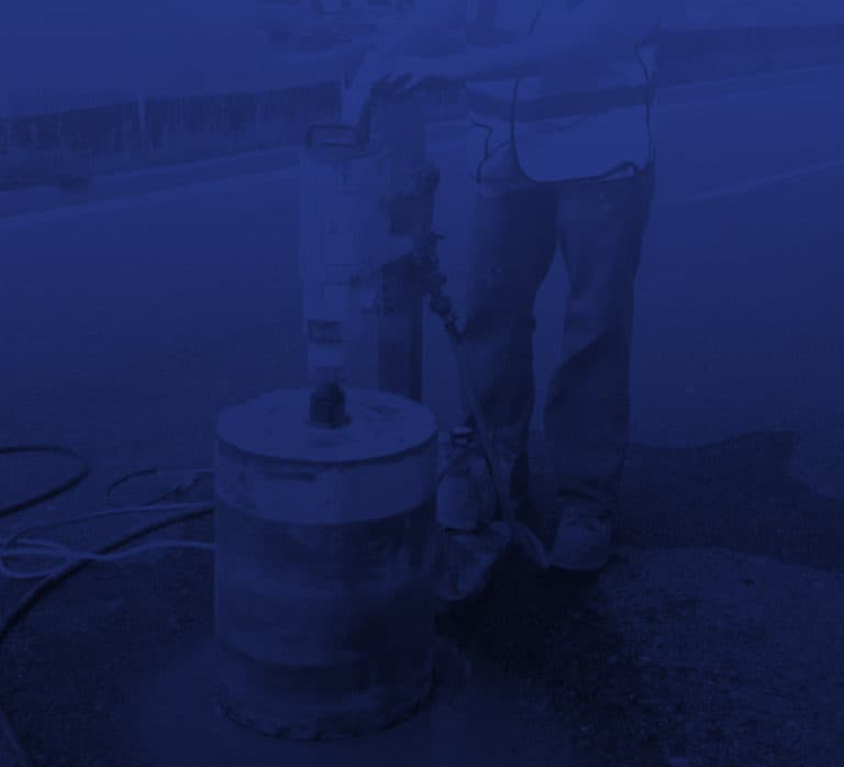 Jádrové vrtání, broušení a frézování